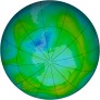 Antarctic Ozone 1982-01-27